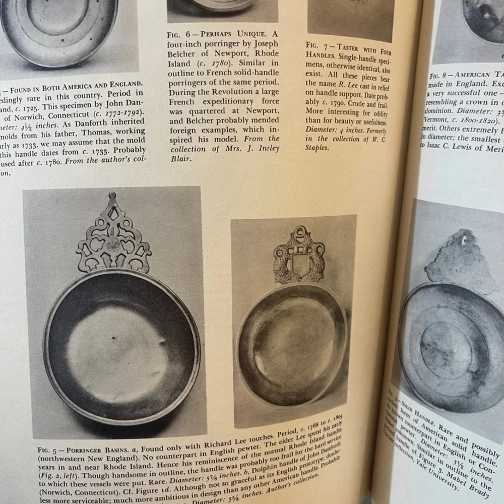 1950s antique book - Picture 8 of 12